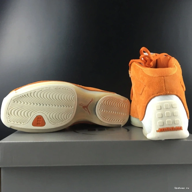 Jordan Orange Retro 18 AA2494-801 Campfire  0518